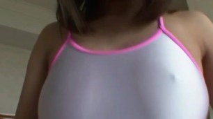 Japanese obedient girl. Amateur25