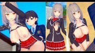 ãã¨ã­ã²ã¼ã³ã¤ã«ãï¼ãçä¹³jkãæ¢&lpar;ãªãªã­ã£ã©&rpar;ãã®ãã£ã±ãæã¿ã¾ããHï¼&lpar;å·¨ä¹³ã¢ãã¡3DCGåç» ããã³ã¿ã¤ã²ã¼ã ã&rpar;