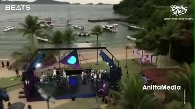 Anitta Show Ao Vivo Completo 2021