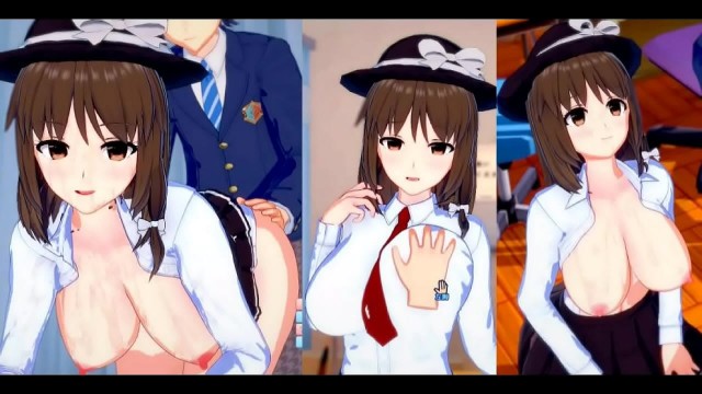 ãã¨ã­ã²ã¼ã³ã¤ã«ãï¼ãæ±æ¹ å®ä½è¦è®å­ã«ãã£ã±ãæã¿ã¾ããHï¼3DCGå·¨ä¹³ã¢ãã¡åç»&lpar;æ±æ¹ãã­ã¸ã§ã¯ã&rpar;ããã³ã¿ã¤ã²ã¼ã  ã¨ãã»ã ããã ããã¿ã