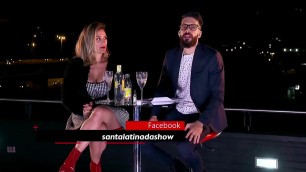 Santalatinadas show&period; Season 5&period; Meaning of kinky words