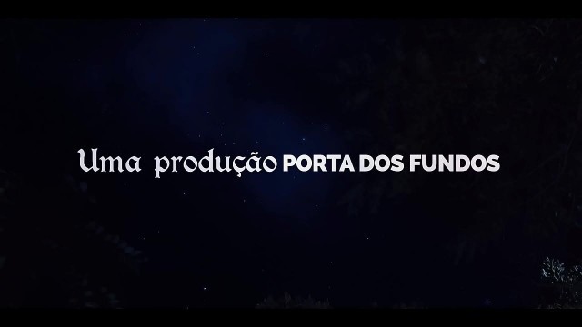 Especial de natal - porta dos fundos 2019